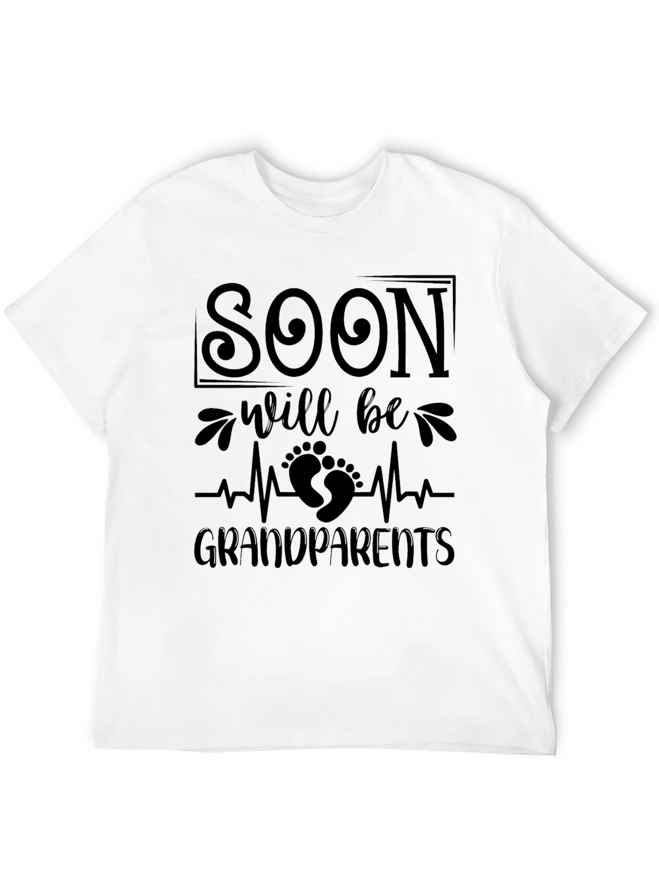 Soon To Be Grandparents T-Shirt