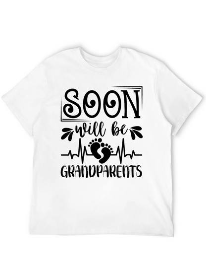 Soon To Be Grandparents T-Shirt
