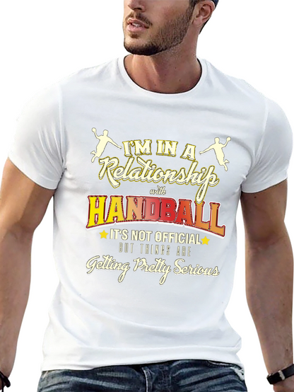 Handball Relationship T-Shirt