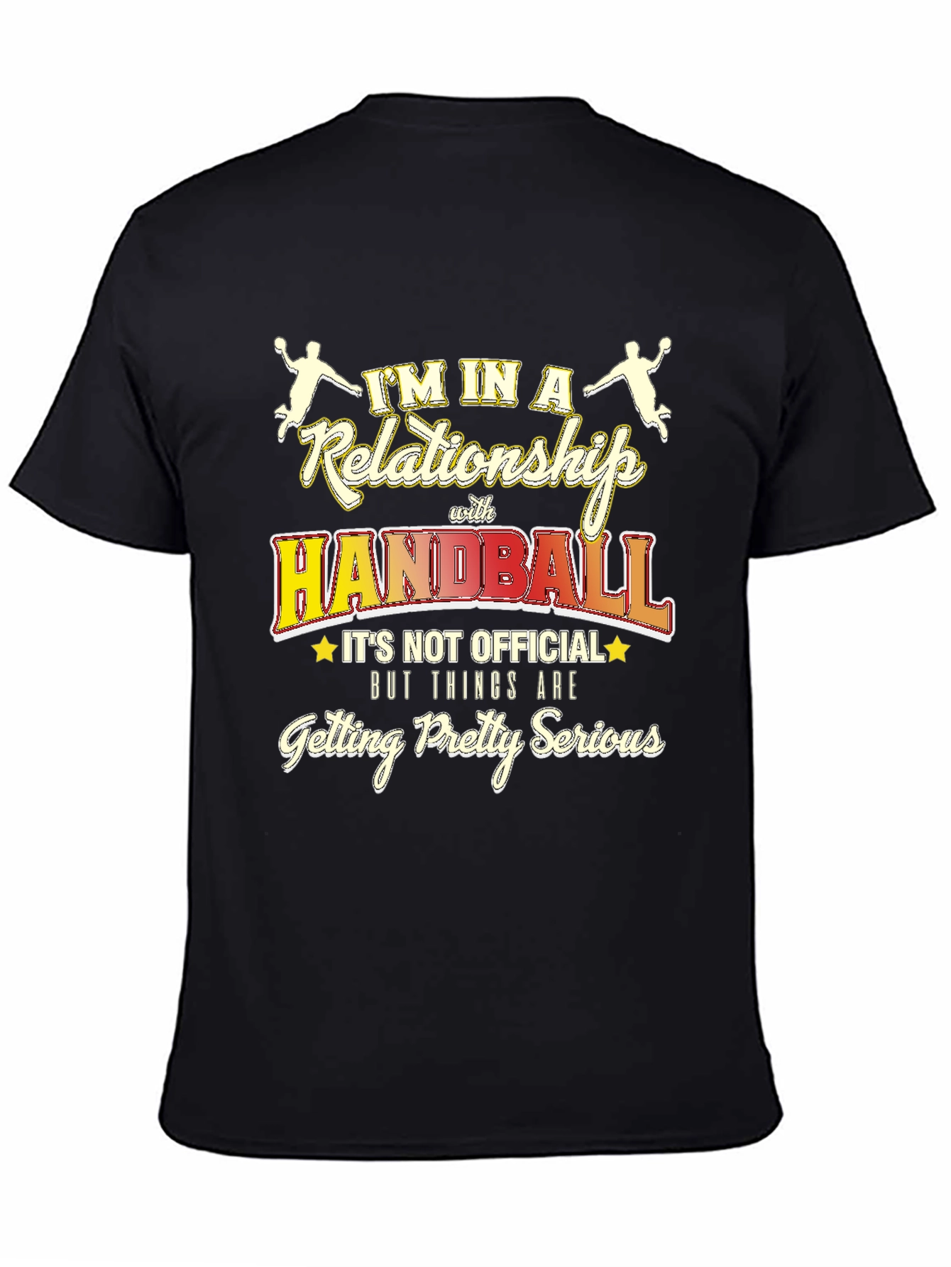 Handball Relationship T-Shirt
