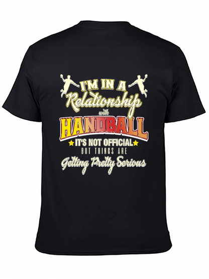 Handball Relationship T-Shirt