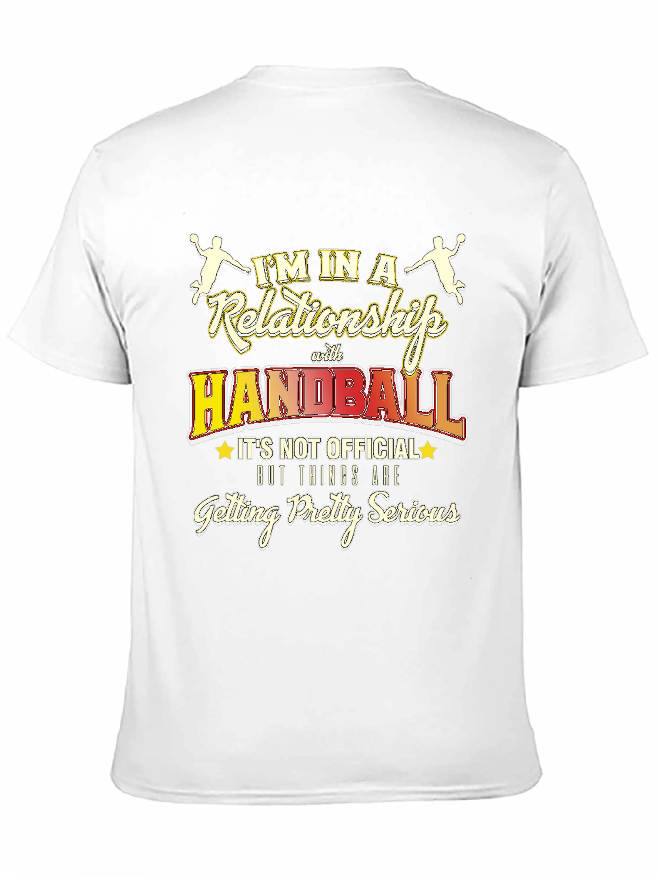 Handball Relationship T-Shirt
