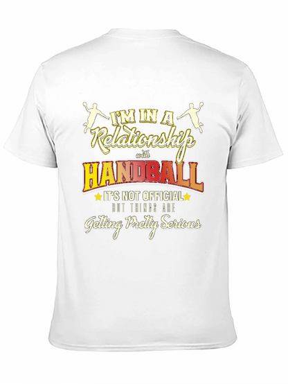 Handball Relationship T-Shirt