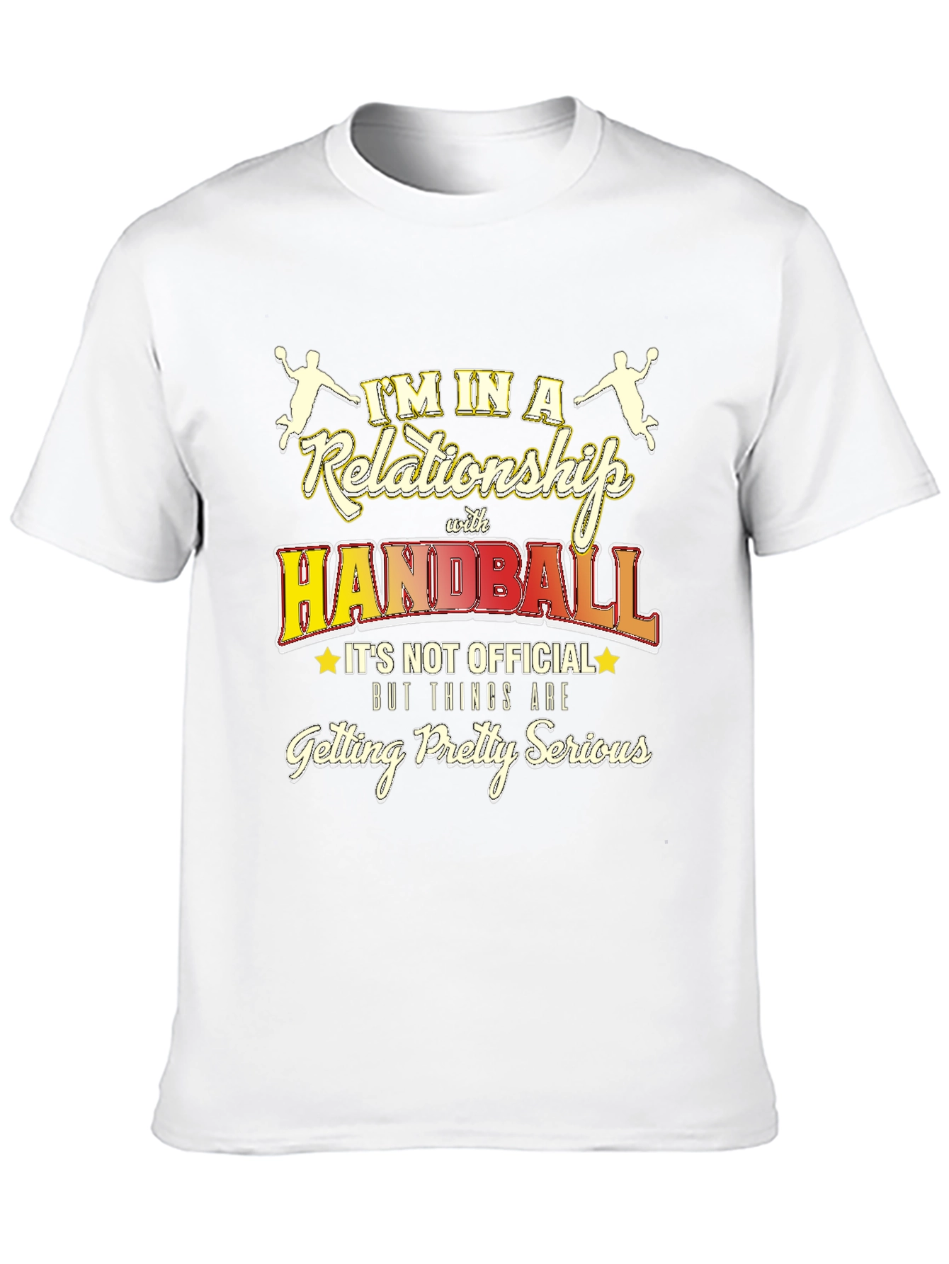Handball Relationship T-Shirt