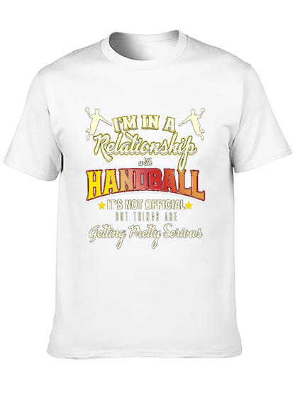 Handball Relationship T-Shirt