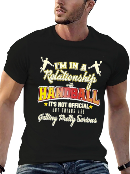 Handball Relationship T-Shirt