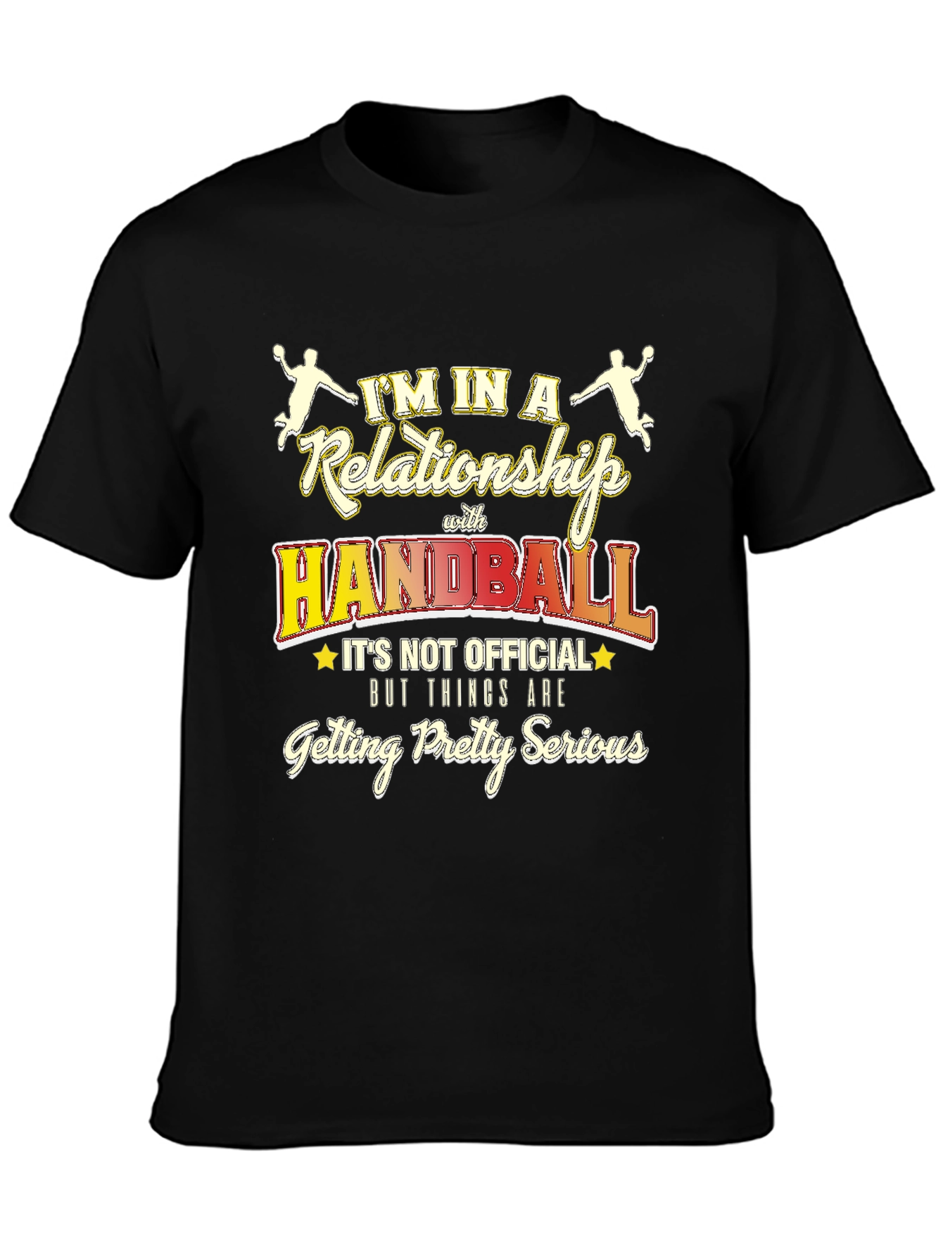 Handball Relationship T-Shirt