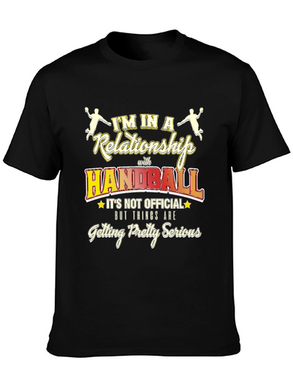 Handball Relationship T-Shirt