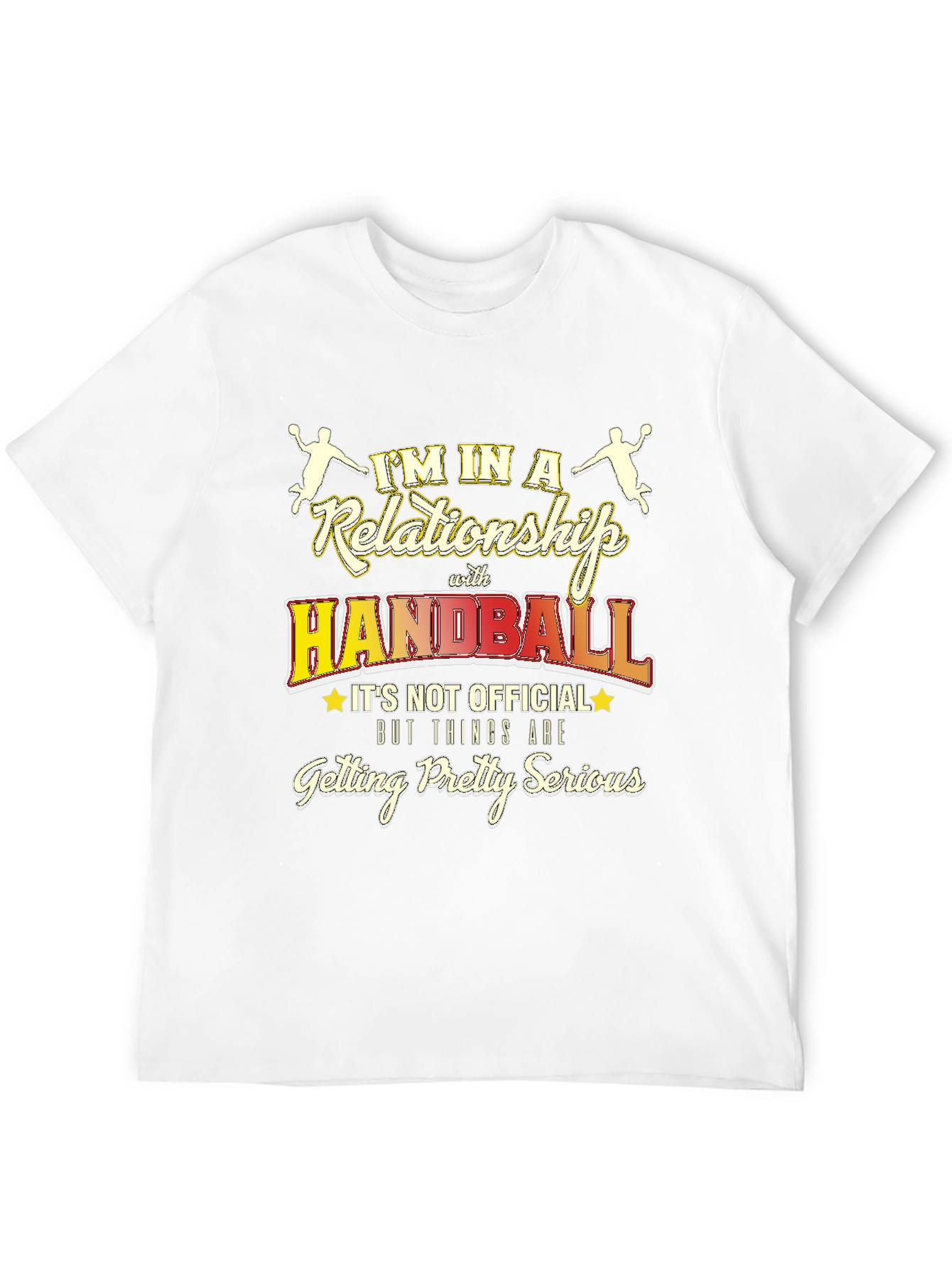 Handball Relationship T-Shirt