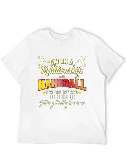 Handball Relationship T-Shirt