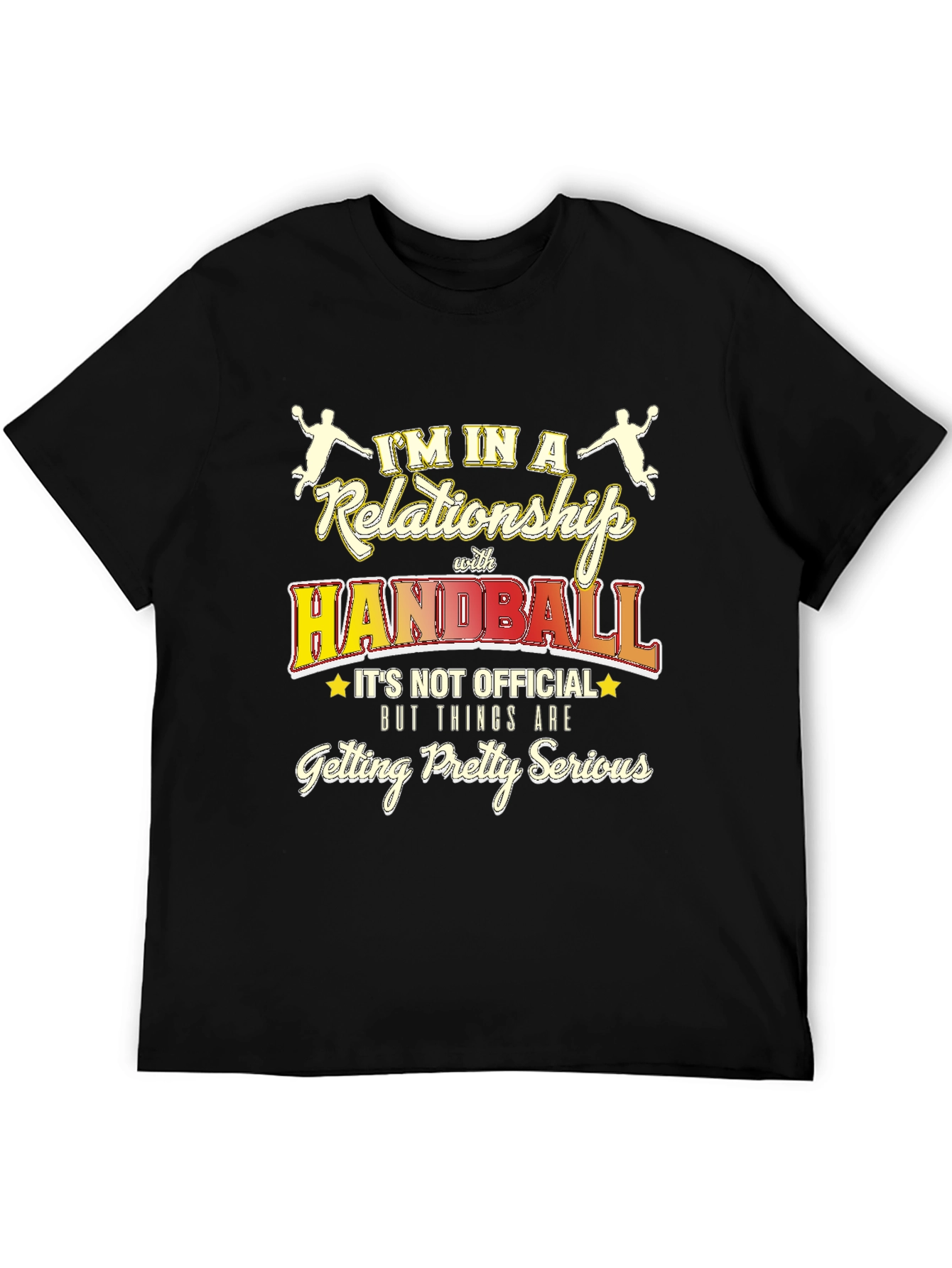 Handball Relationship T-Shirt
