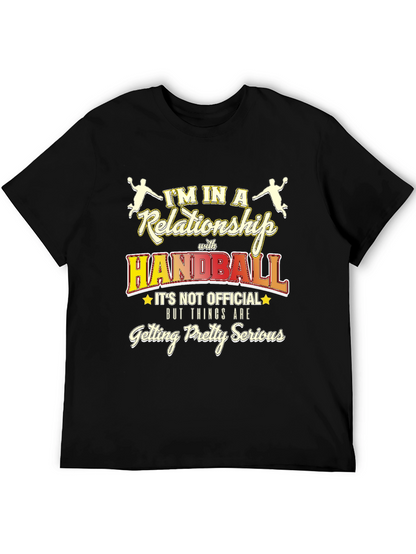 Handball Relationship T-Shirt
