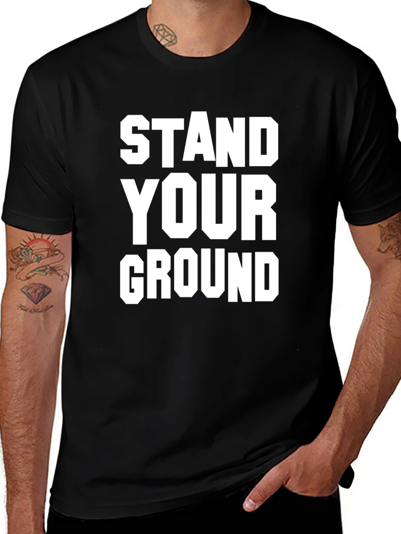Stand Your Ground T-Shirt