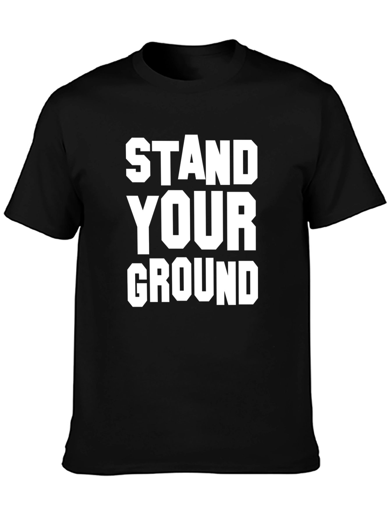 Stand Your Ground T-Shirt