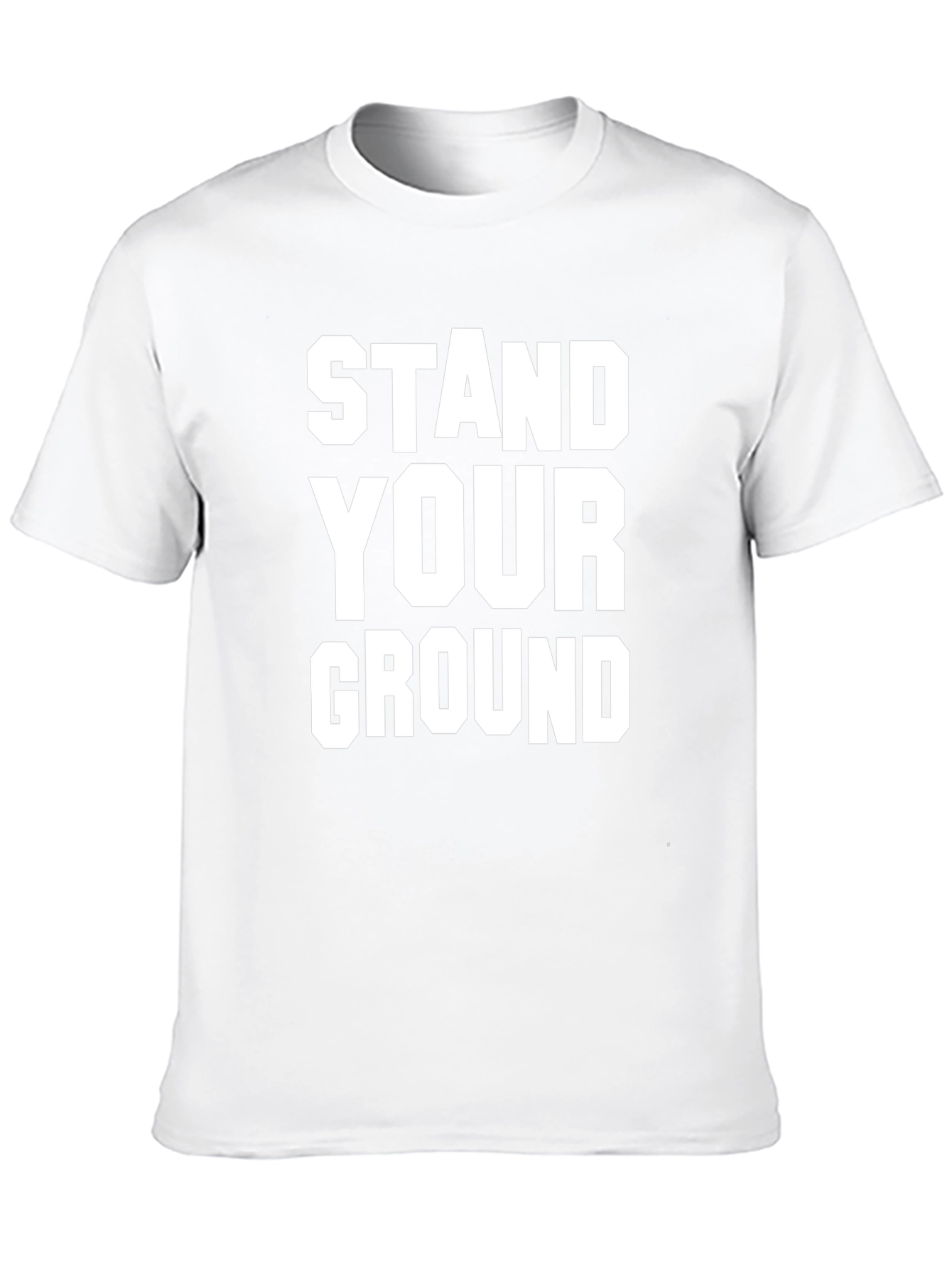 Stand Your Ground T-Shirt