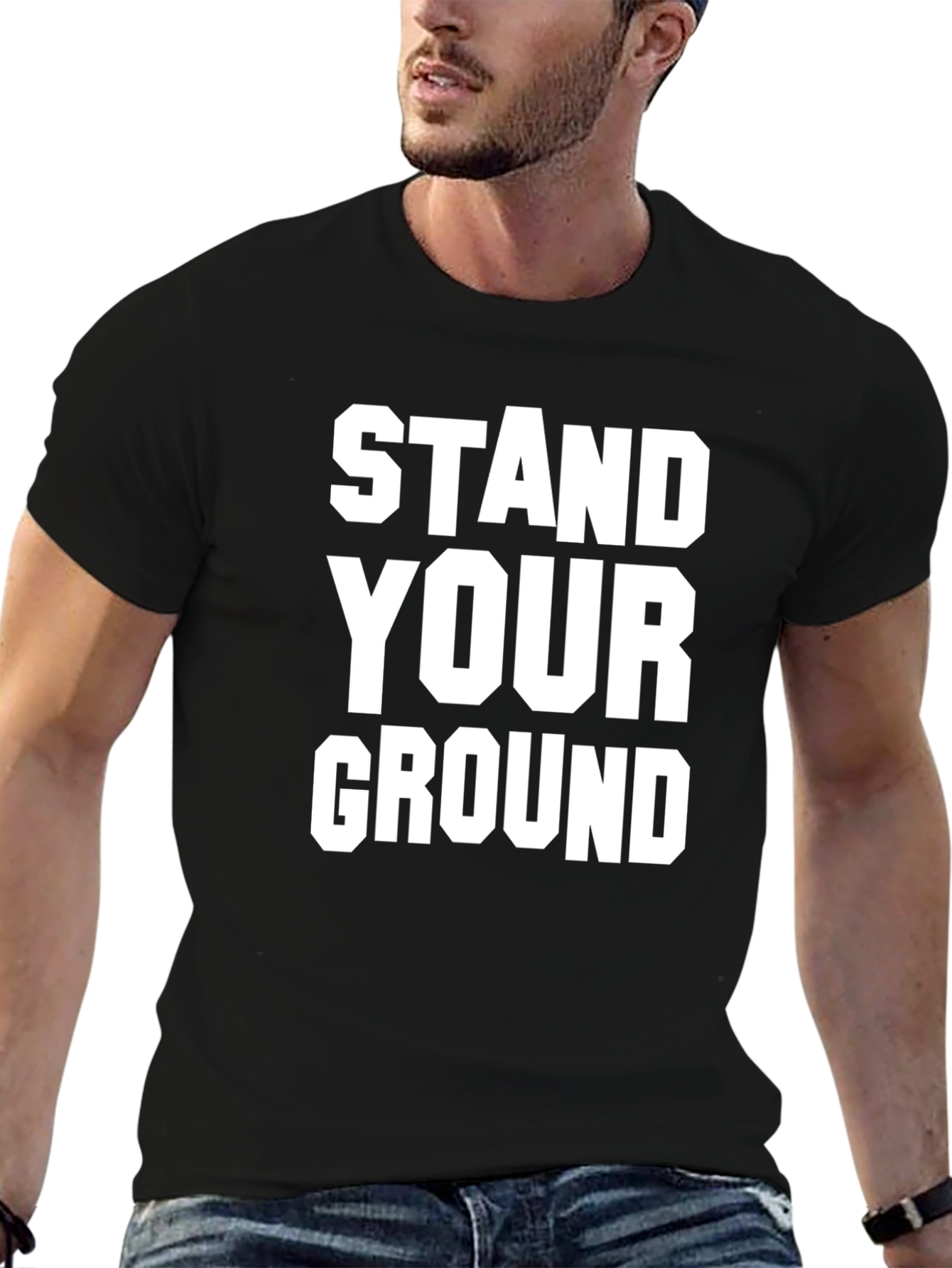 Stand Your Ground T-Shirt