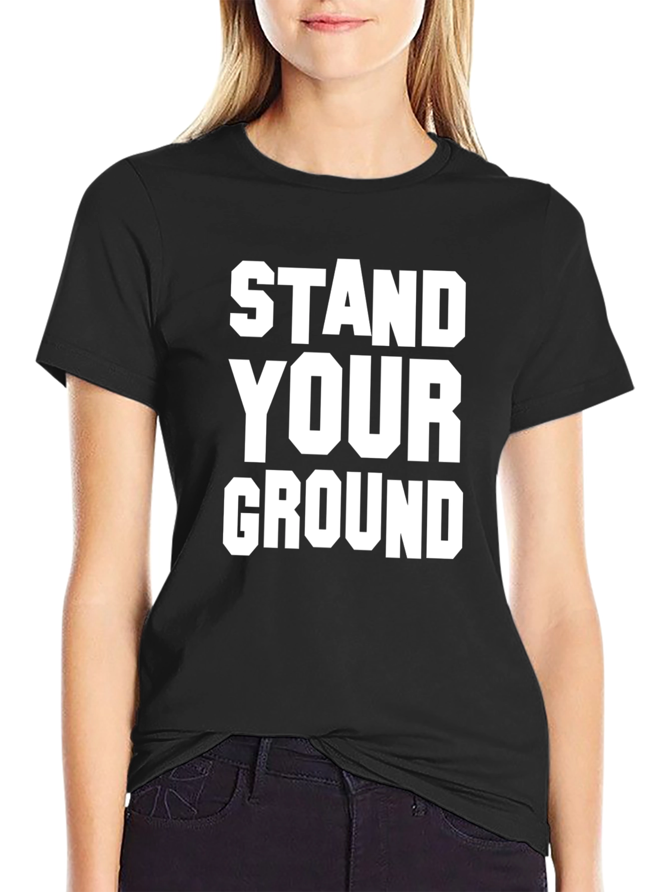 Stand Your Ground T-Shirt