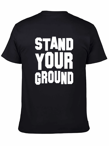 Stand Your Ground T-Shirt
