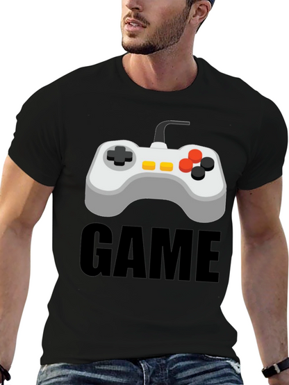 Gaming Controller T-Shirt - Game On!