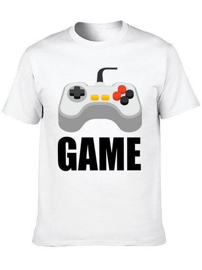 Gaming Controller T-Shirt - Game On!