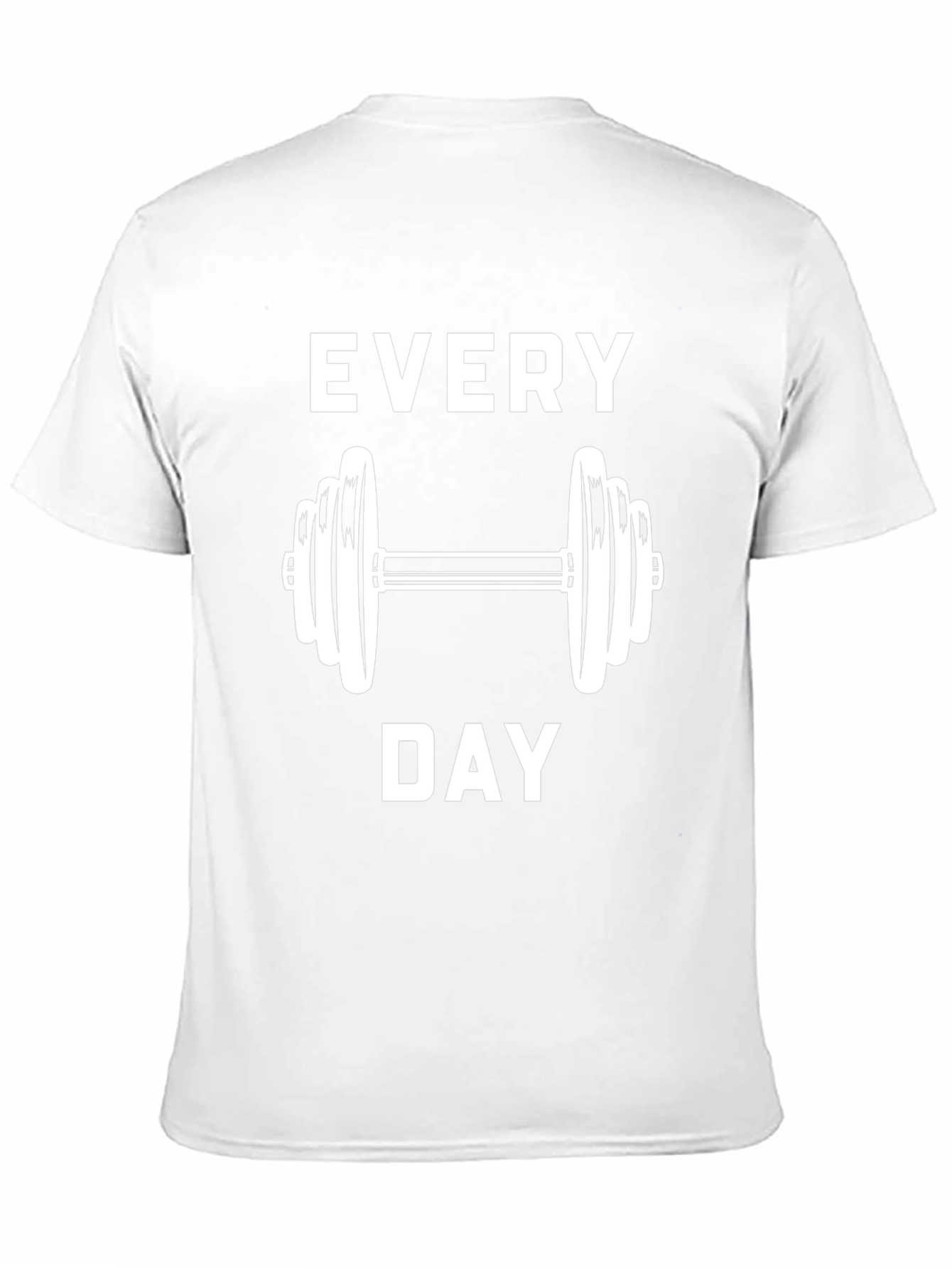 Every Day Workout T-Shirt - Black