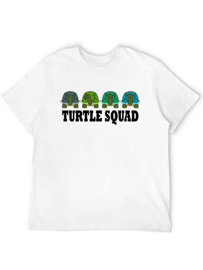 Turtle Squad Graphic T-Shirt