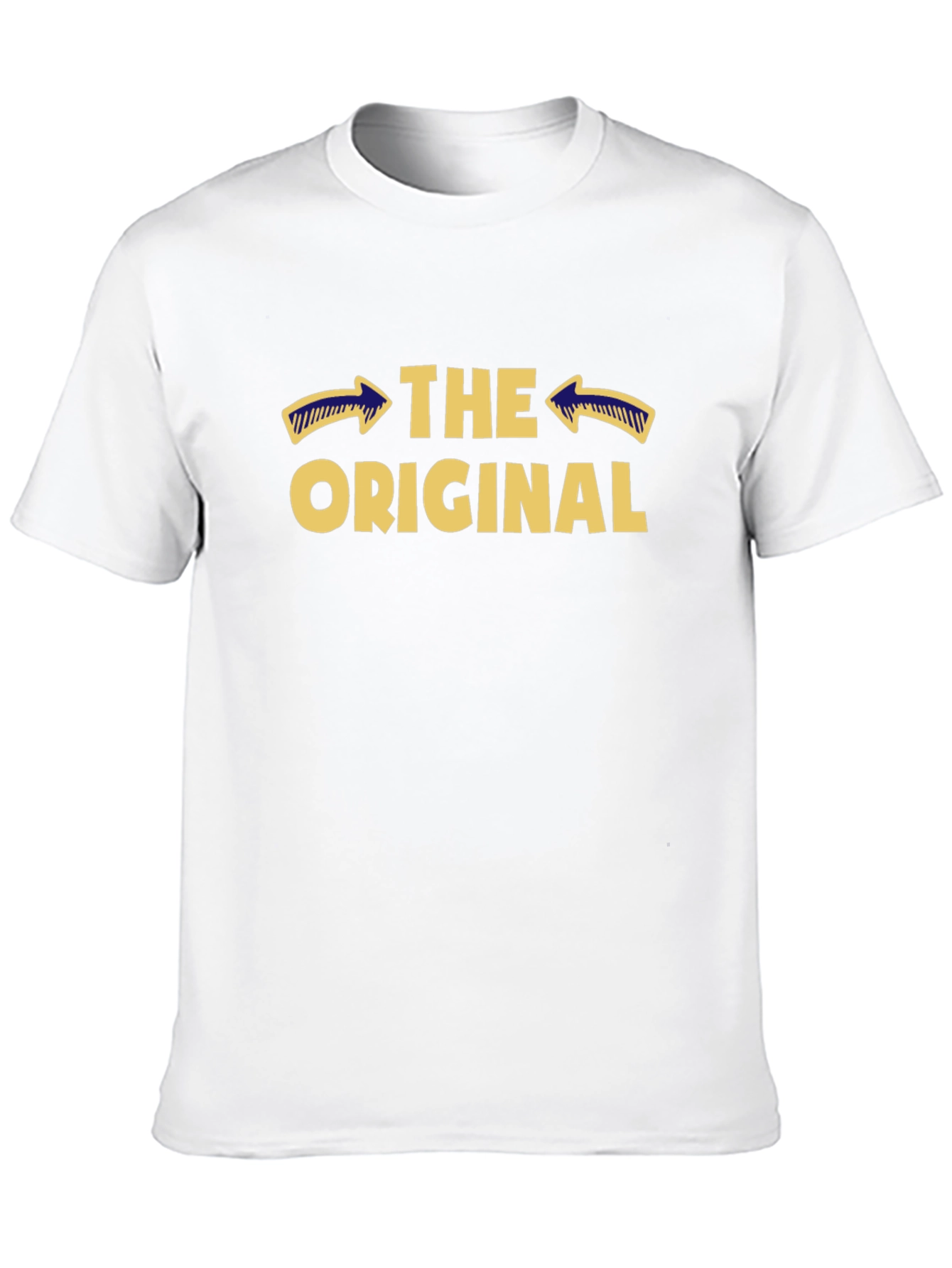 The Original Black T-Shirt