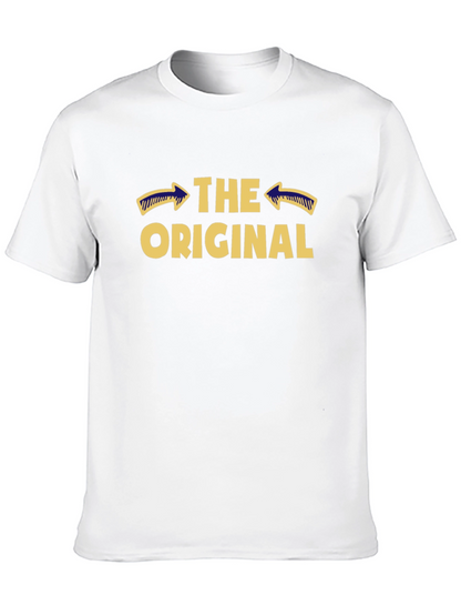 The Original Black T-Shirt