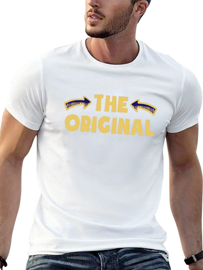 The Original Black T-Shirt