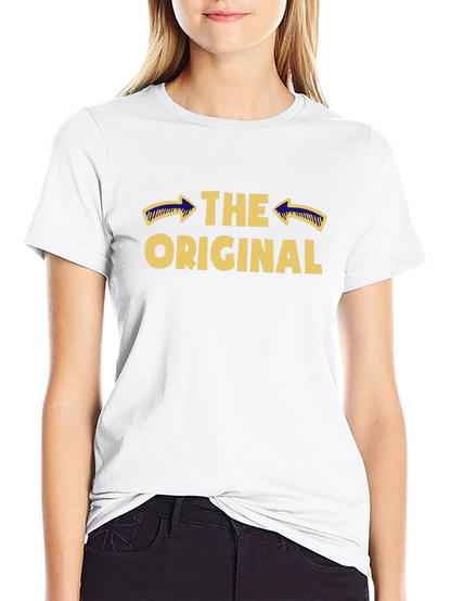 The Original Black T-Shirt