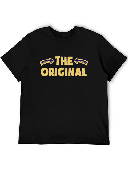 The Original Black T-Shirt