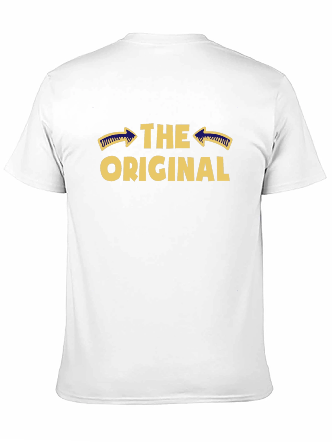 The Original Black T-Shirt