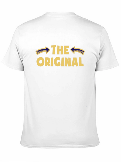 The Original Black T-Shirt