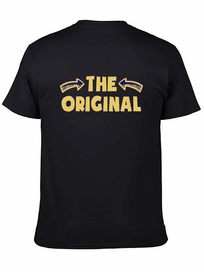 The Original Black T-Shirt