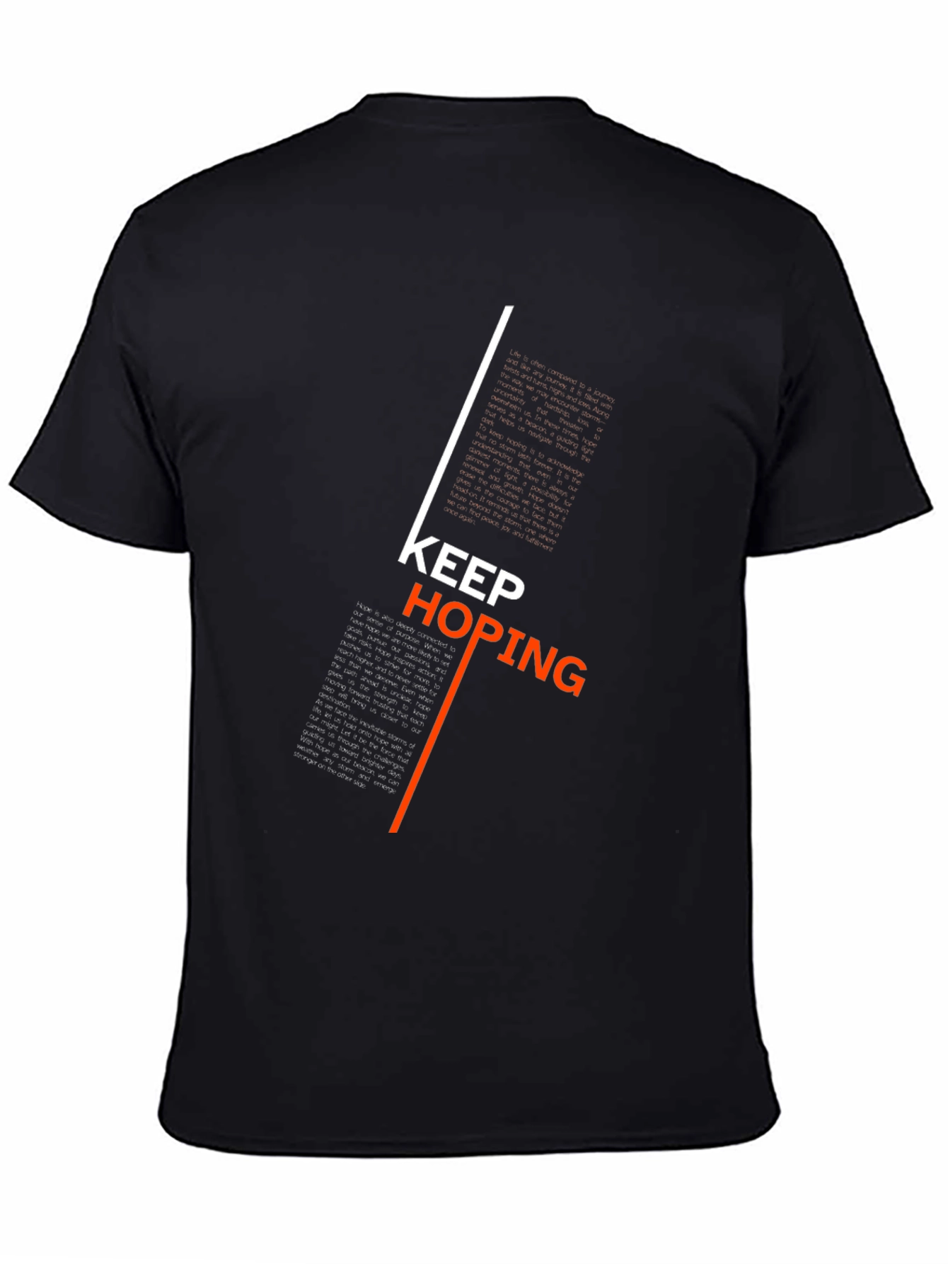 Keep Hoping Graphic Tee