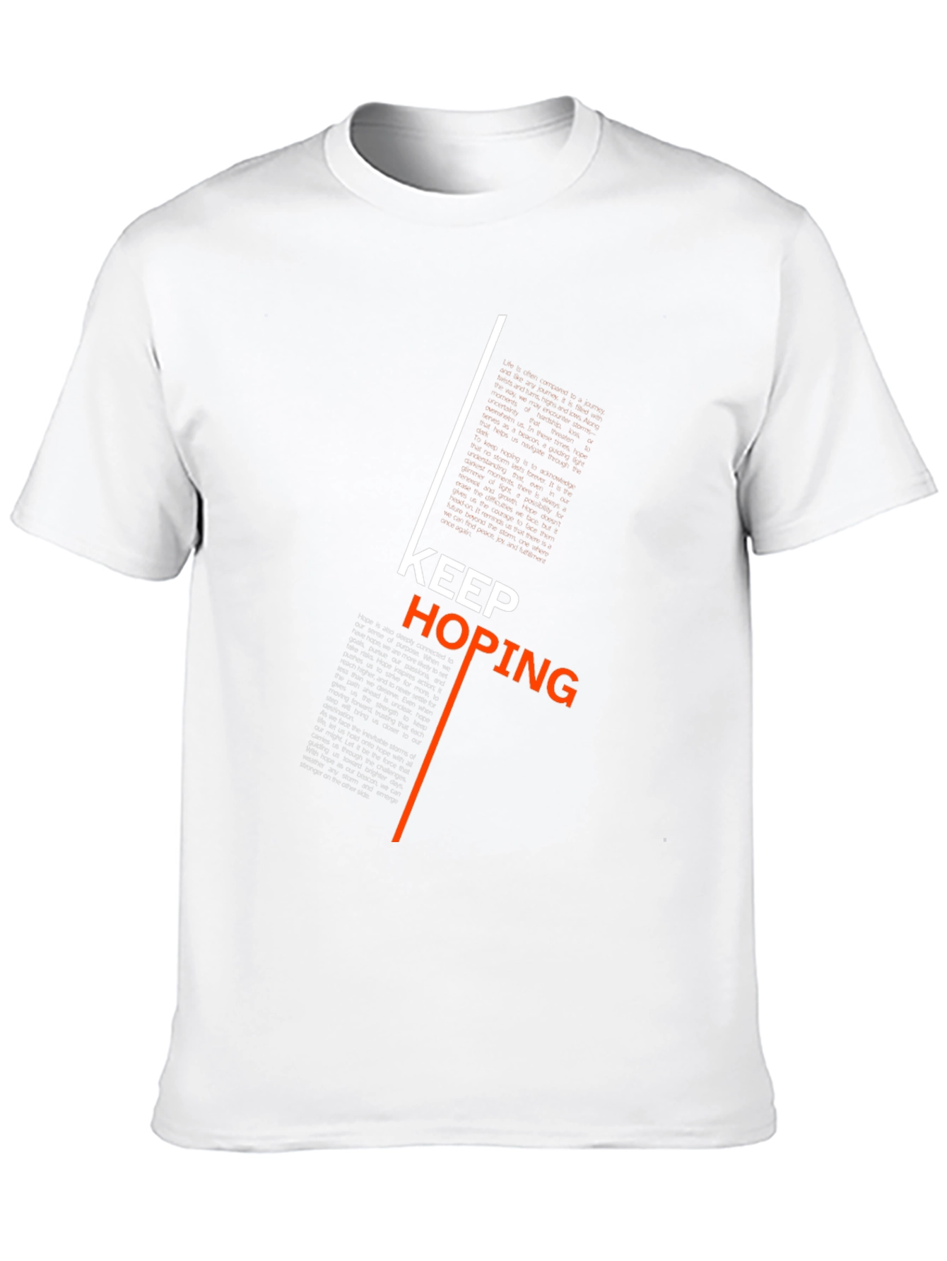 Keep Hoping Graphic Tee