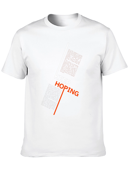 Keep Hoping Graphic Tee