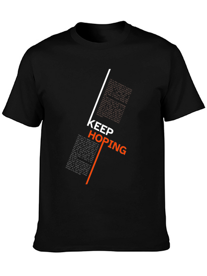 Keep Hoping Graphic Tee