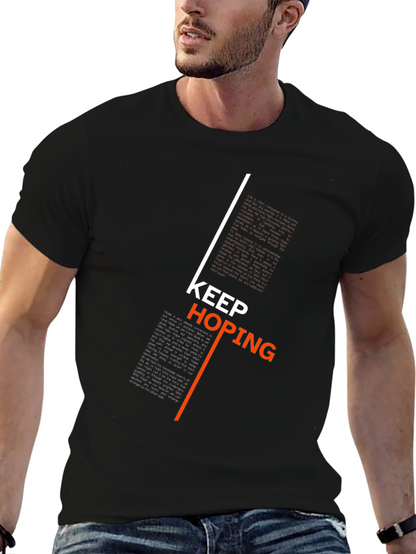 Keep Hoping Graphic Tee