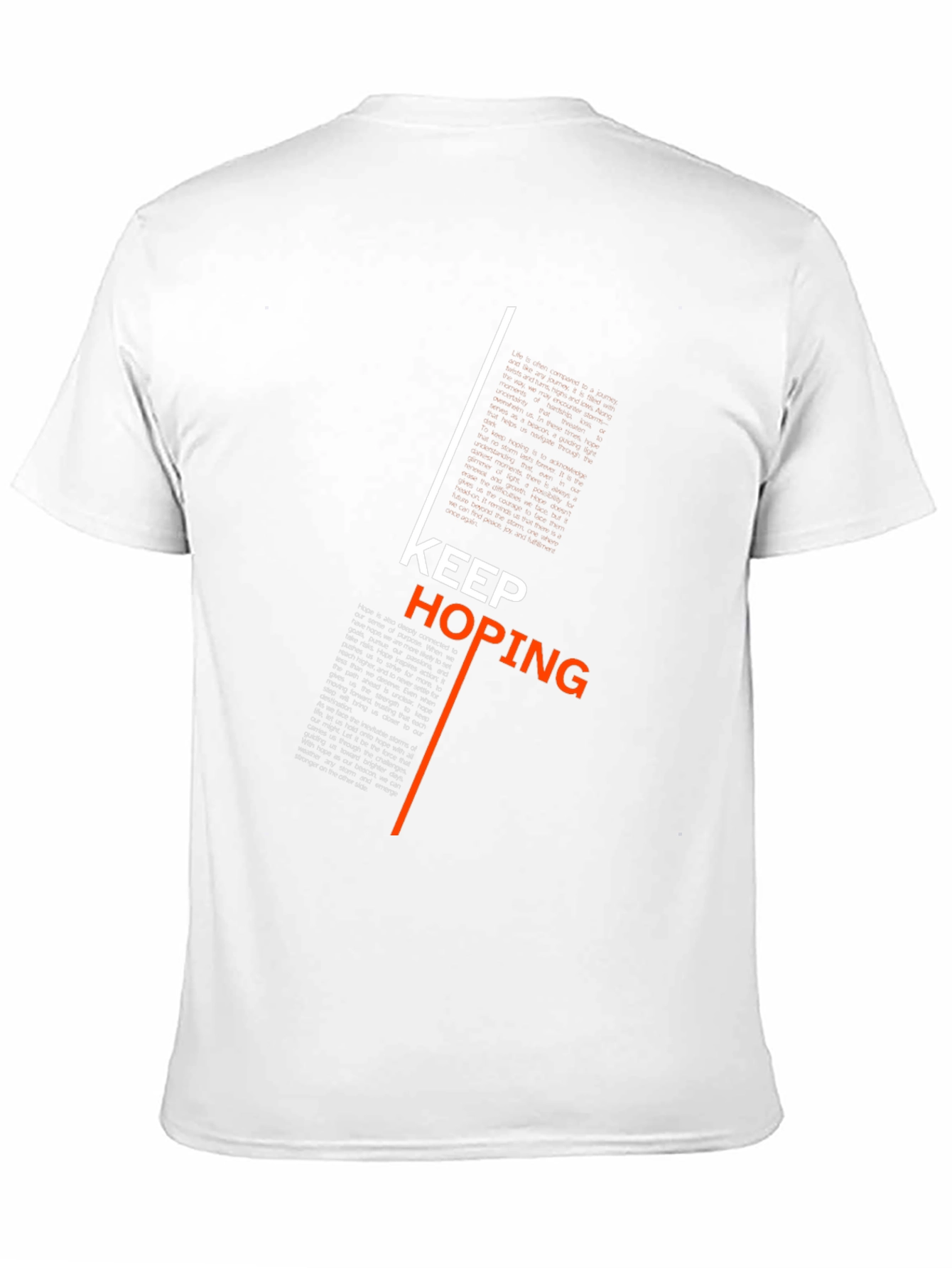 Keep Hoping Graphic Tee
