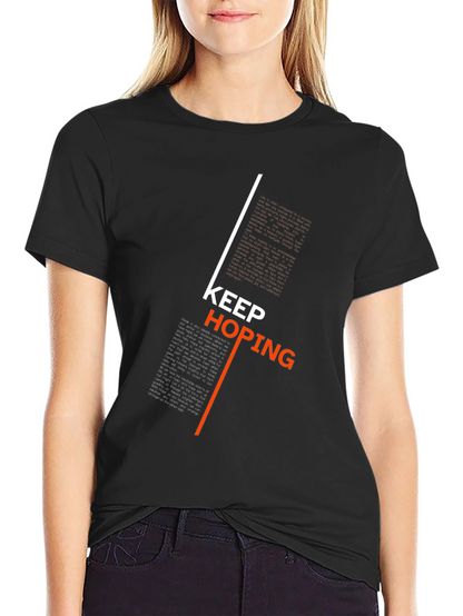 Keep Hoping Graphic Tee
