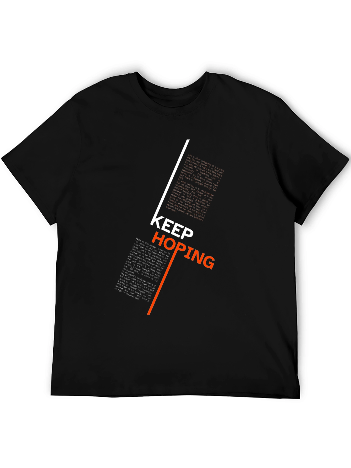 Keep Hoping Graphic Tee