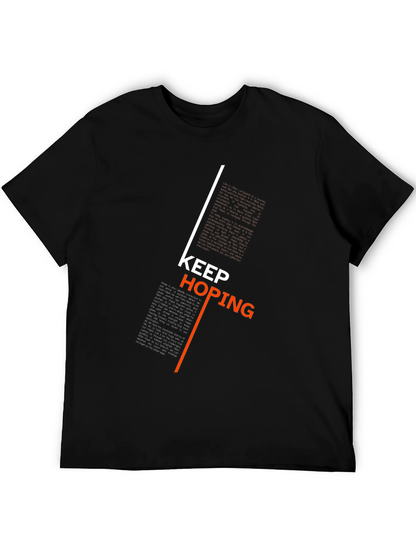 Keep Hoping Graphic Tee