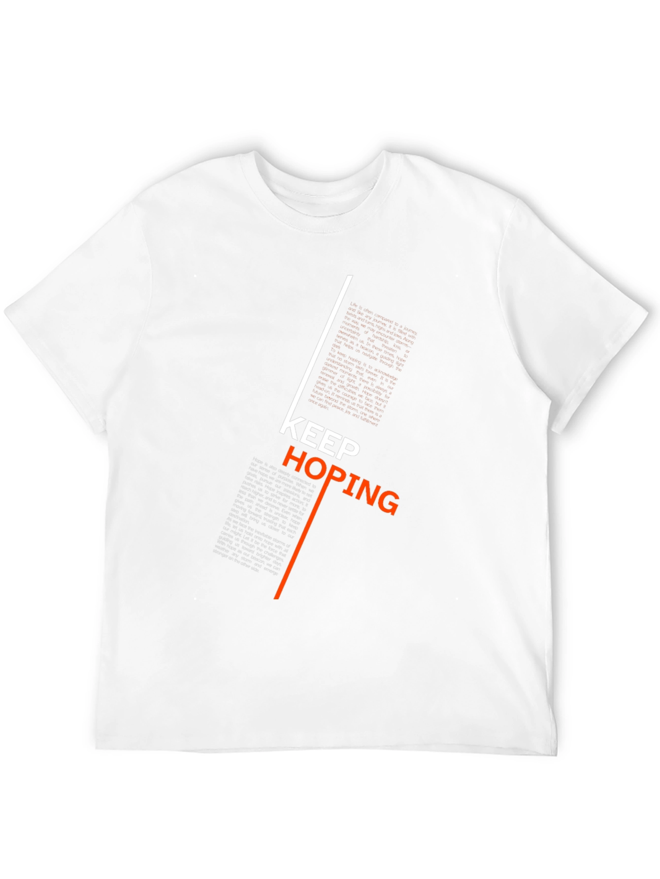 Keep Hoping Graphic Tee
