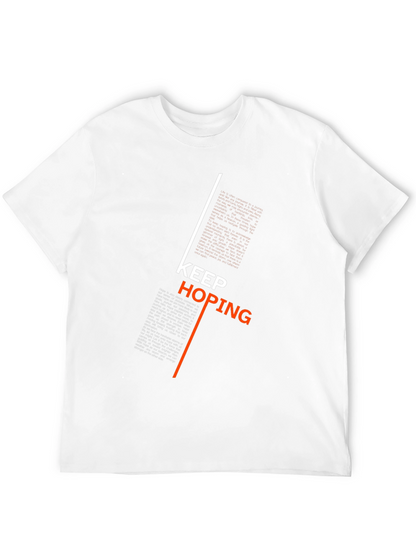 Keep Hoping Graphic Tee