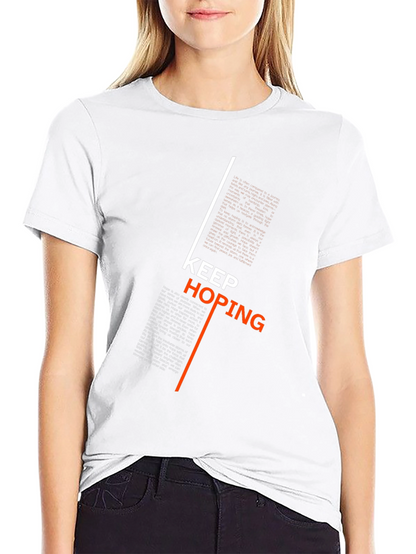 Keep Hoping Graphic Tee