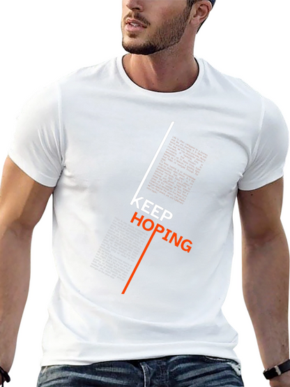 Keep Hoping Graphic Tee