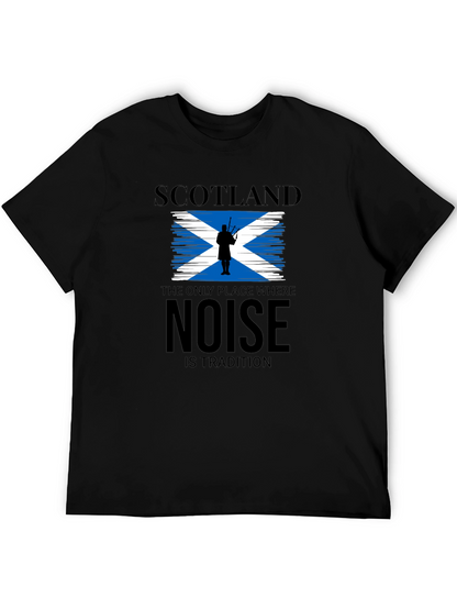 Scotland Noise Tradition T-Shirt