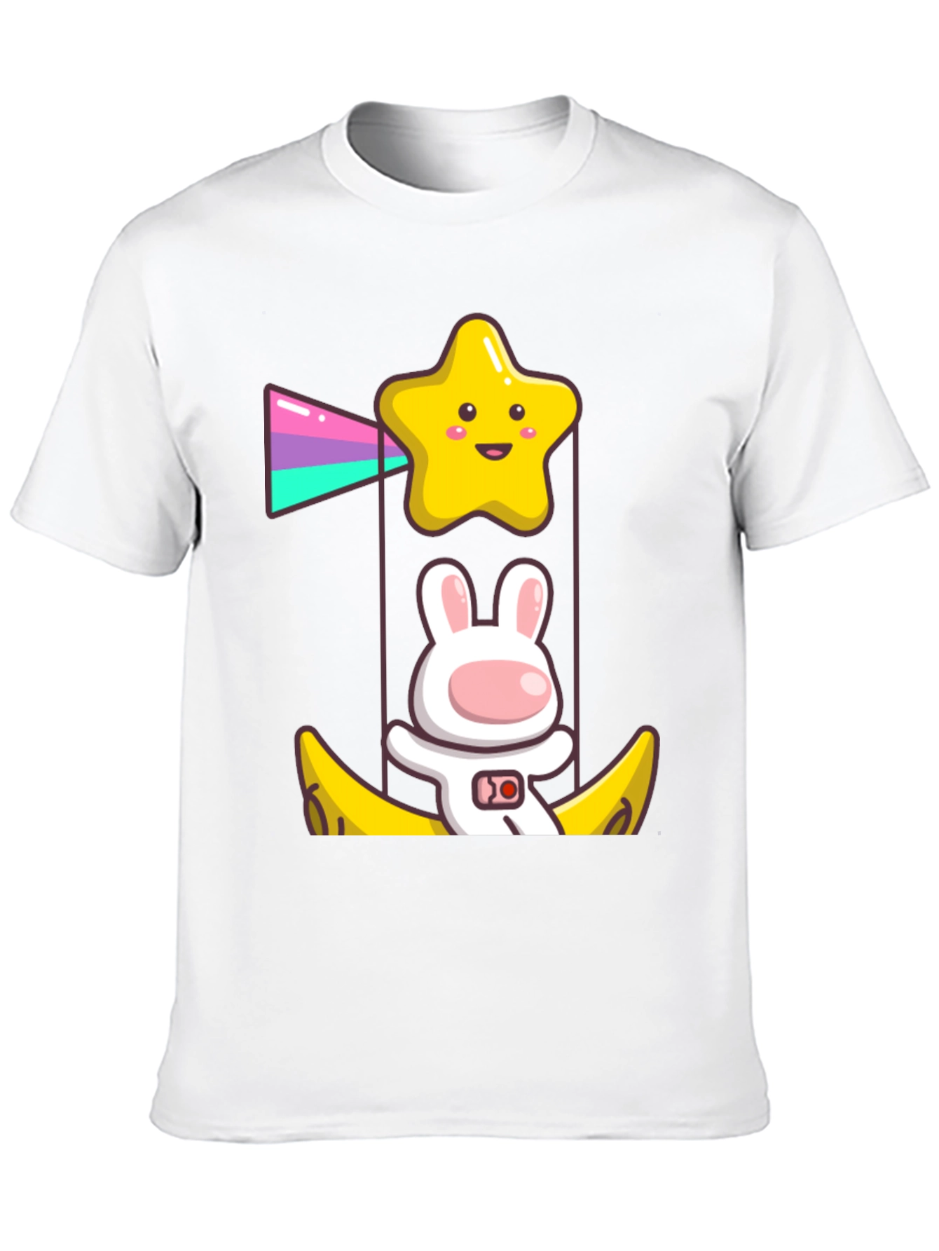 Whimsical Cartoon T-Shirt