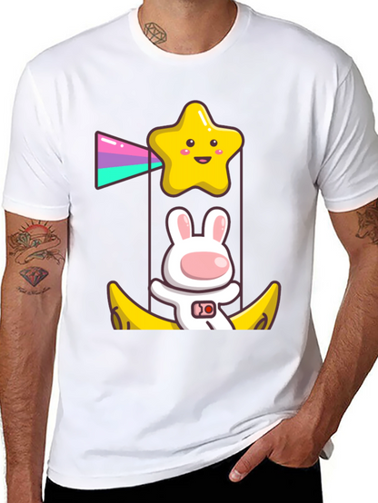 Whimsical Cartoon T-Shirt